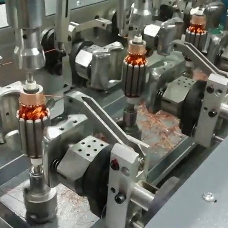 Armature Winding Machine