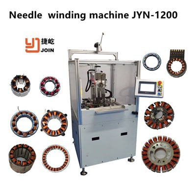 آلة لطف إبرة المحرك